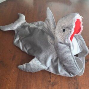 Dog Apparel “Shark" Costume, Size Large